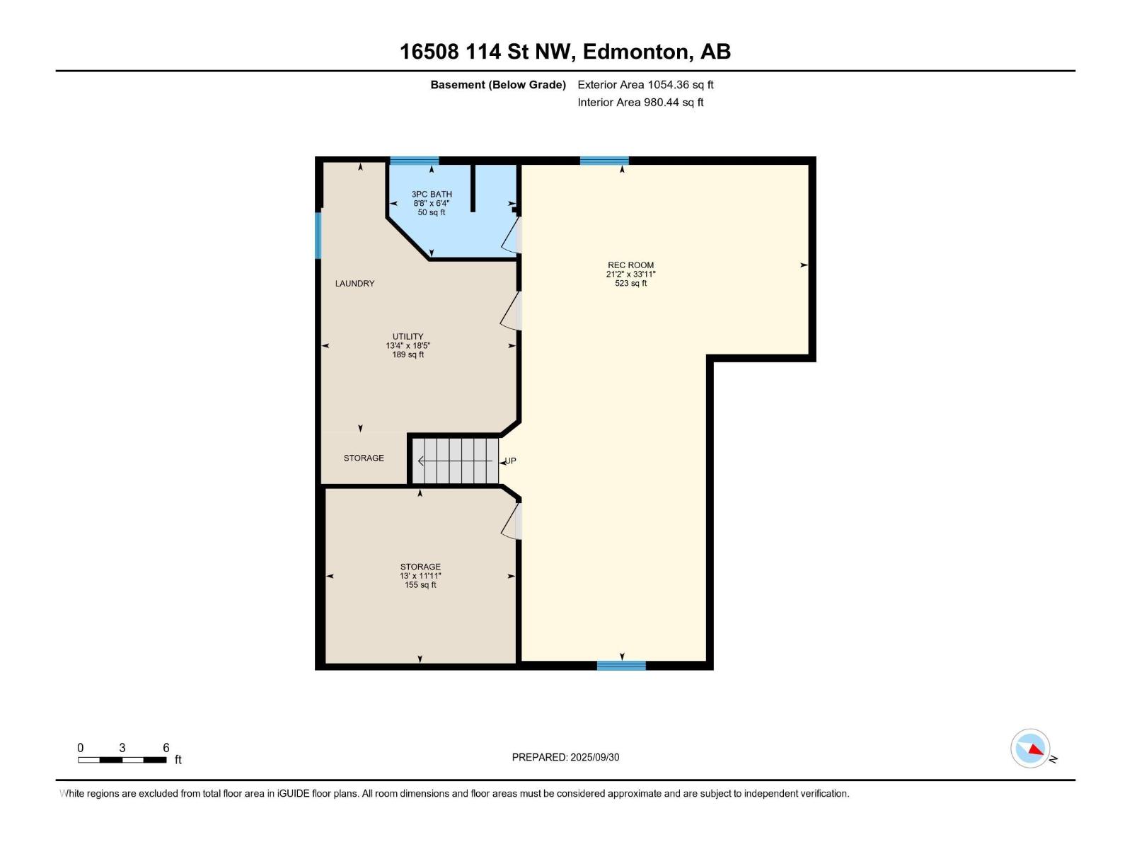 16508 114 St Nw, Edmonton, Alberta  T5X 3V5 - Photo 34 - E4466837