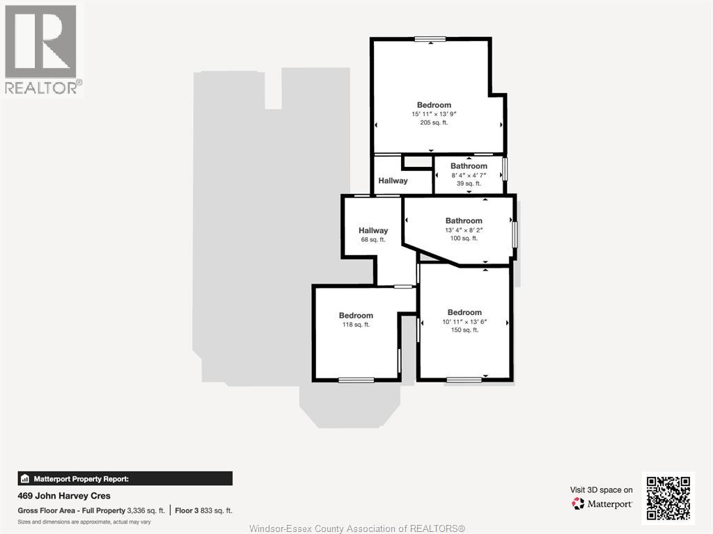 469 John Harvey Crescent, Windsor, Ontario  N9E 4R3 - Photo 48 - 25030698