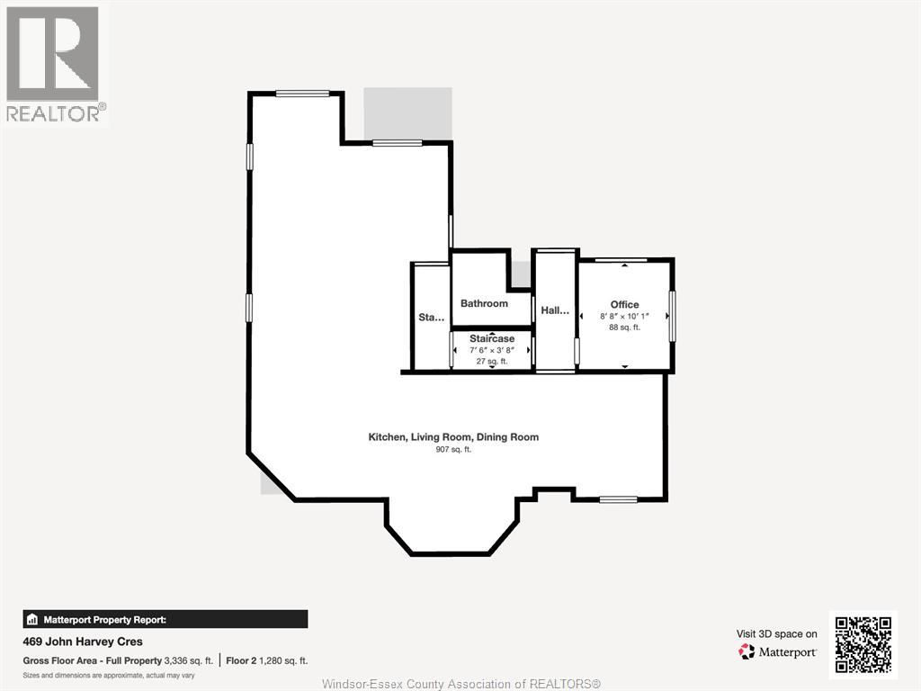 469 John Harvey Crescent, Windsor, Ontario  N9E 4R3 - Photo 47 - 25030698