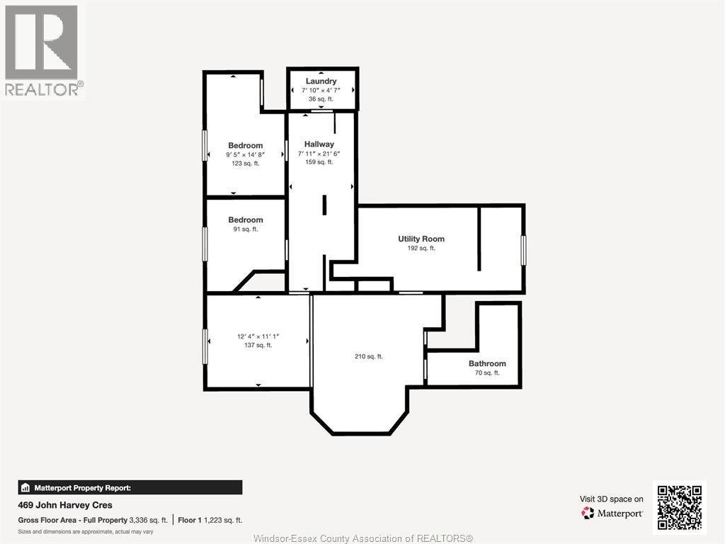 469 John Harvey Crescent, Windsor, Ontario  N9E 4R3 - Photo 49 - 25030698