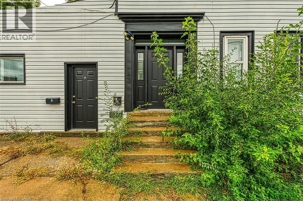 43 Centre Street, St. Catharines, Ontario  L2R 3A8 - Photo 14 - 40777843