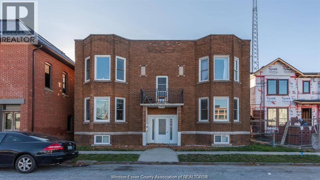 MLS# 25030711: 333 CHILVER Unit# 3, Windsor, Canada