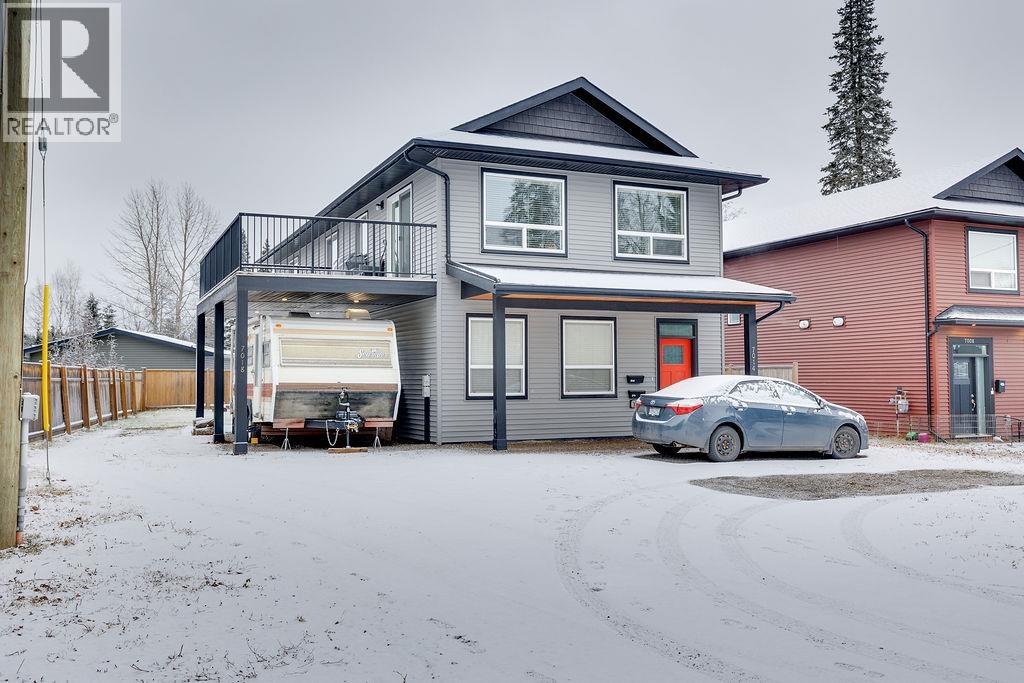 7014 Taft Drive, Prince George, British Columbia  V2K 2R2 - Photo 1 - R3070329