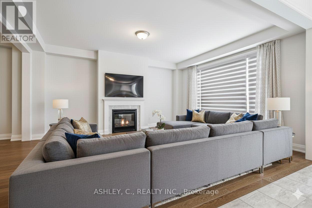 Upper - 29 Gladmary Drive, Brampton (Bram West), Ontario  L6Y 6K9 - Photo 10 - W12448899