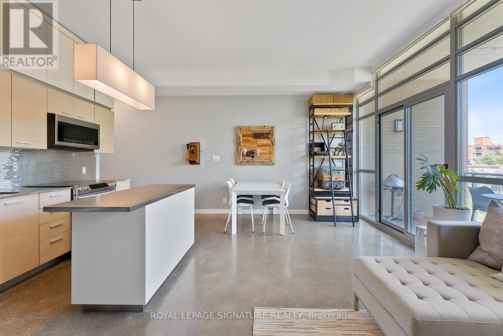 301 - 52 Sumach Street, Toronto, Ontario  M5A 3J7 - Photo 17 - C12581066