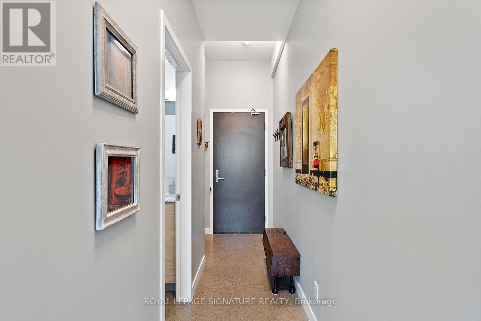 301 - 52 Sumach Street, Toronto, Ontario  M5A 3J7 - Photo 2 - C12581066