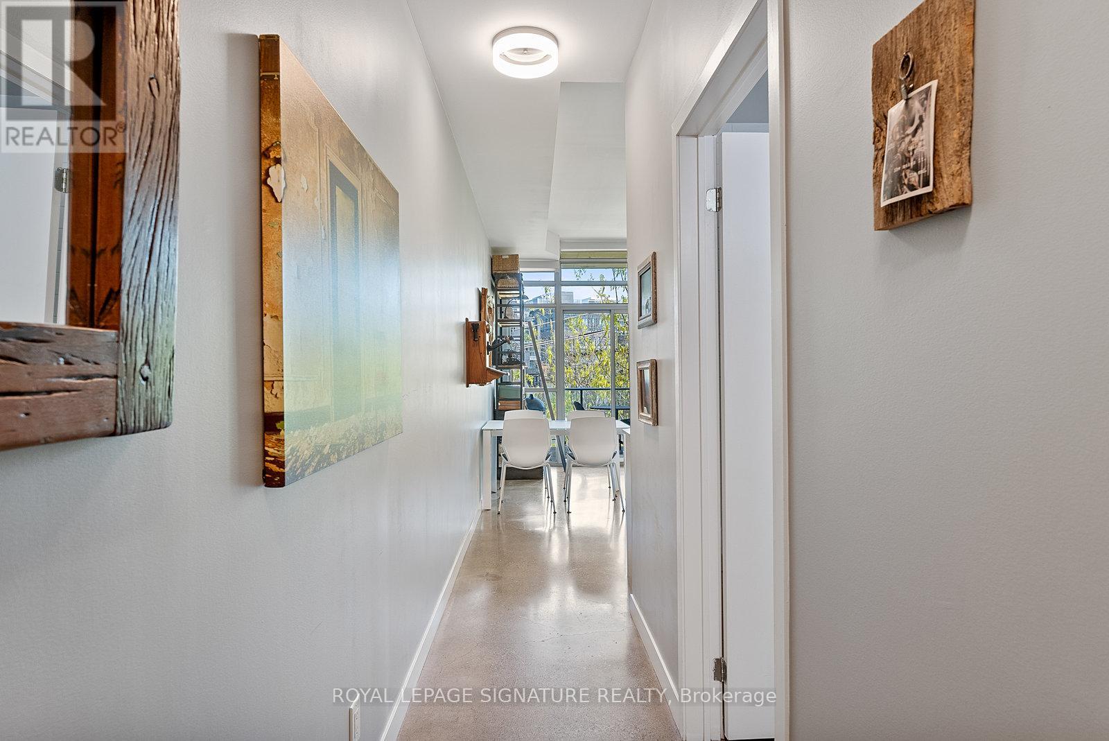 301 - 52 Sumach Street, Toronto, Ontario  M5A 3J7 - Photo 3 - C12581066