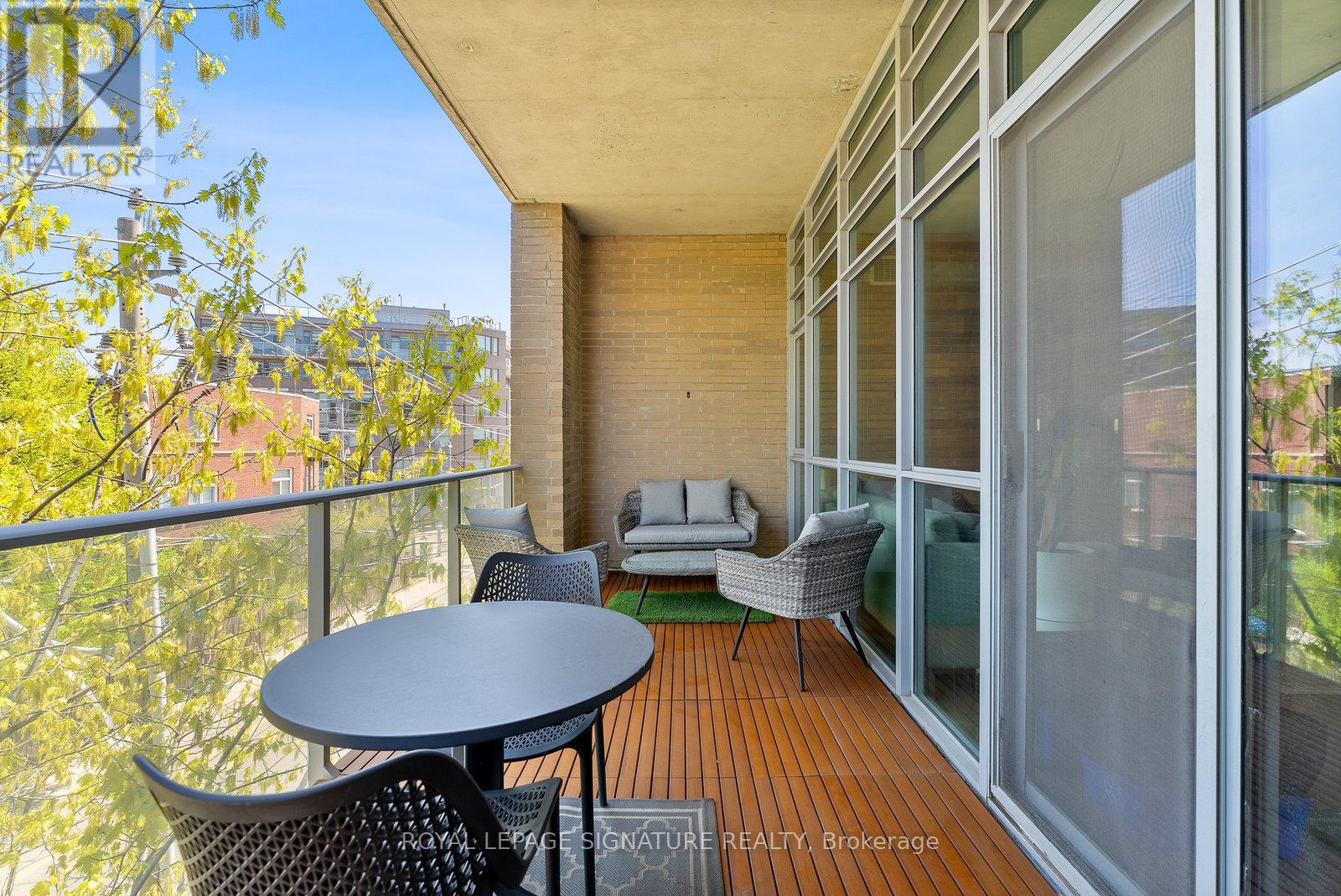 301 - 52 Sumach Street, Toronto, Ontario  M5A 3J7 - Photo 35 - C12581066