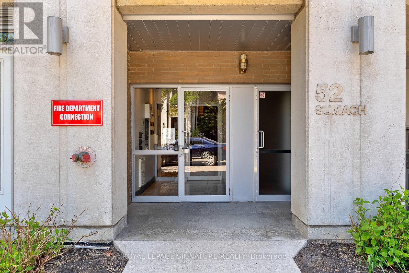 301 - 52 Sumach Street, Toronto, Ontario  M5A 3J7 - Photo 42 - C12581066