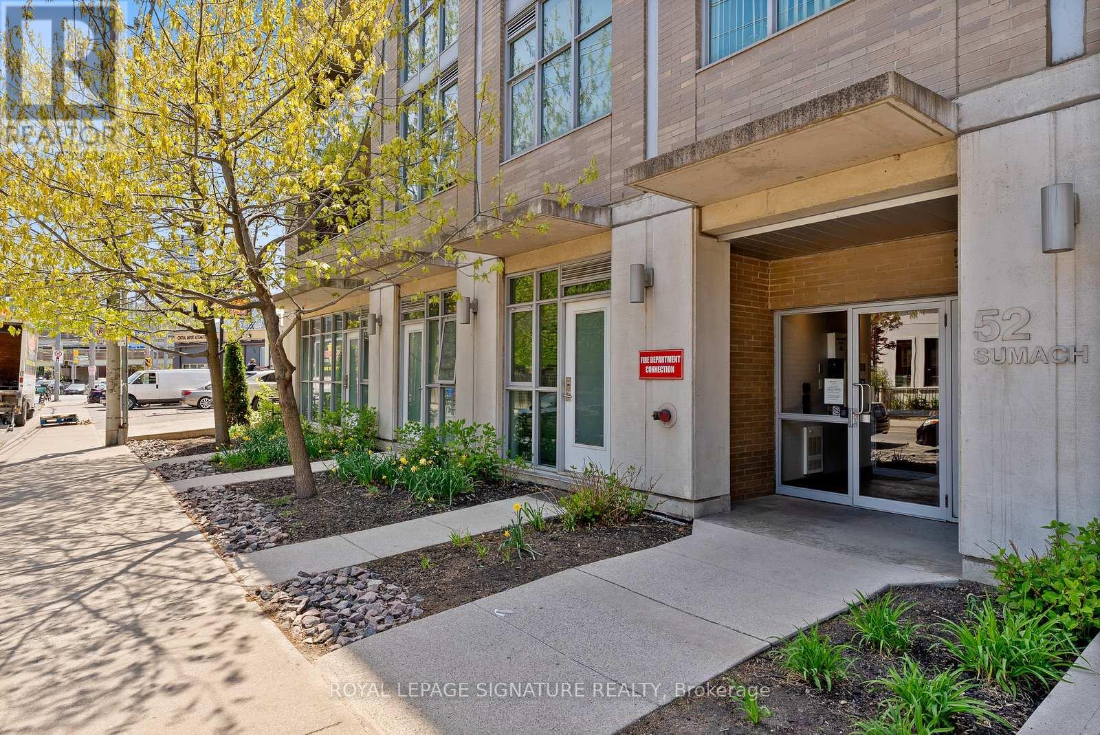 301 - 52 Sumach Street, Toronto, Ontario  M5A 3J7 - Photo 43 - C12581066