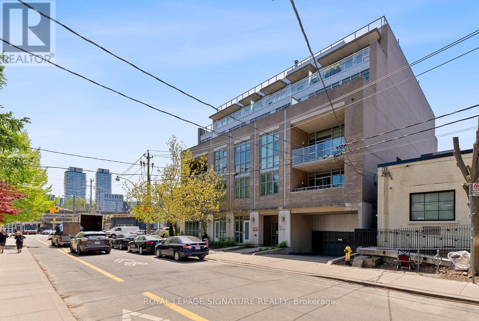 301 - 52 Sumach Street, Toronto, Ontario  M5A 3J7 - Photo 44 - C12581066