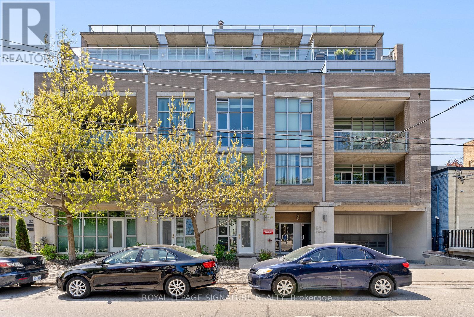 301 - 52 Sumach Street, Toronto, Ontario  M5A 3J7 - Photo 45 - C12581066