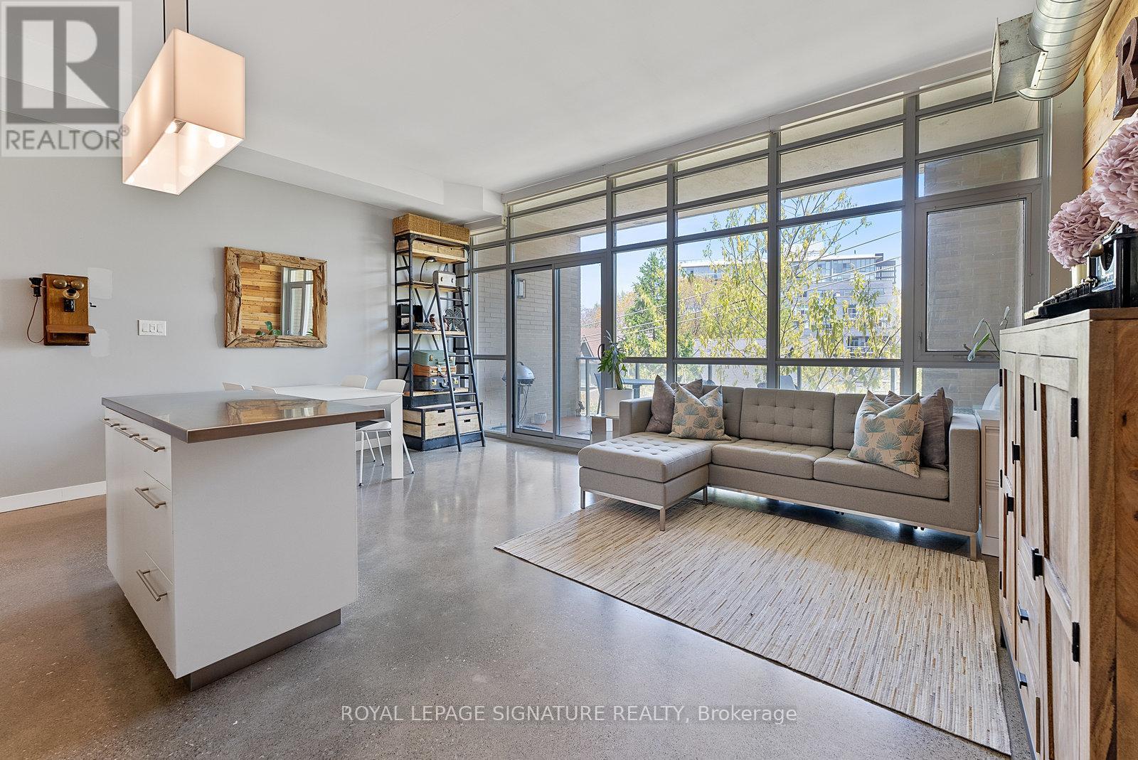 301 - 52 Sumach Street, Toronto, Ontario  M5A 3J7 - Photo 5 - C12581066