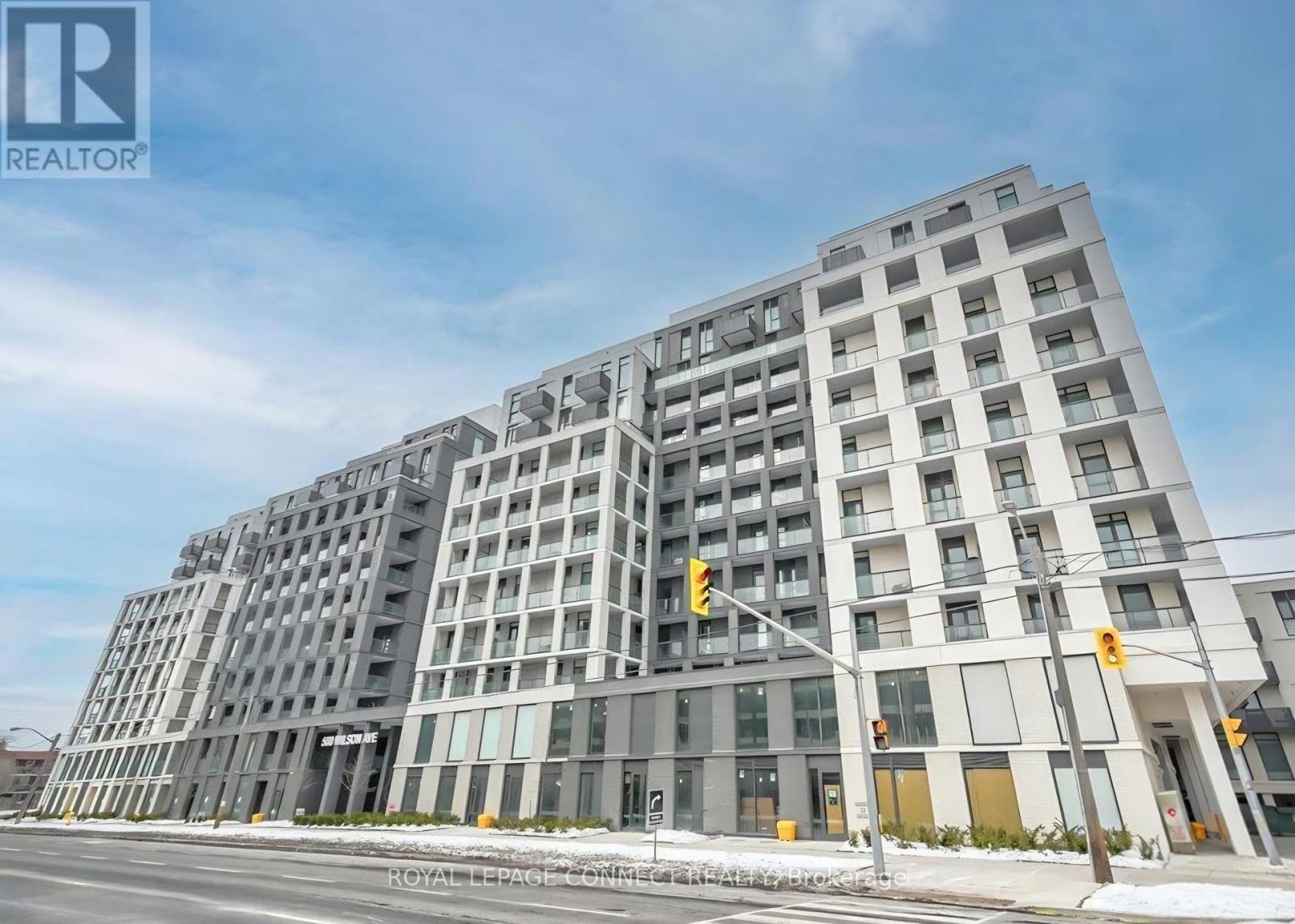 125 - 500 WILSON AVENUE, Toronto, Ontario