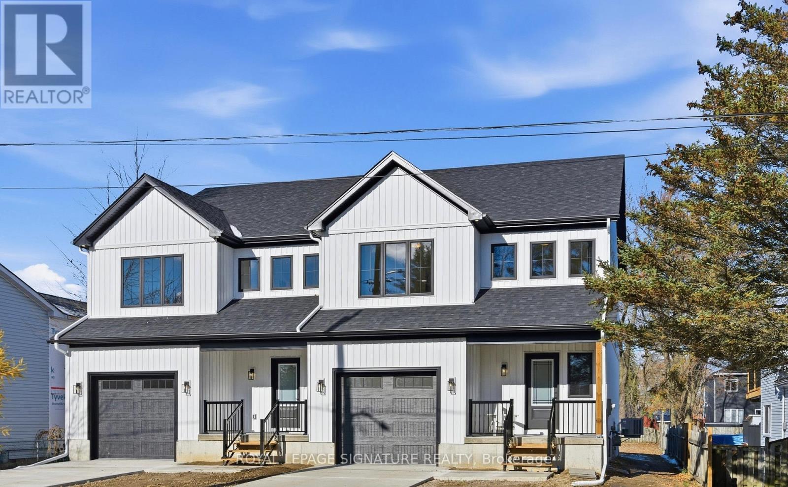 B - 125 Sydenham Street, Essa (Angus), Ontario L0M 1B0 - Photo 1 - N12581056