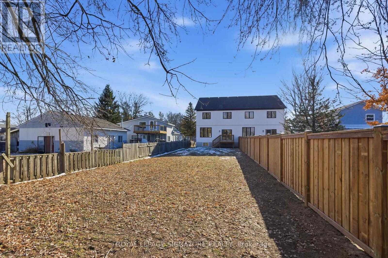 B - 125 Sydenham Street, Essa (Angus), Ontario L0M 1B0 - Photo 29 - N12581056