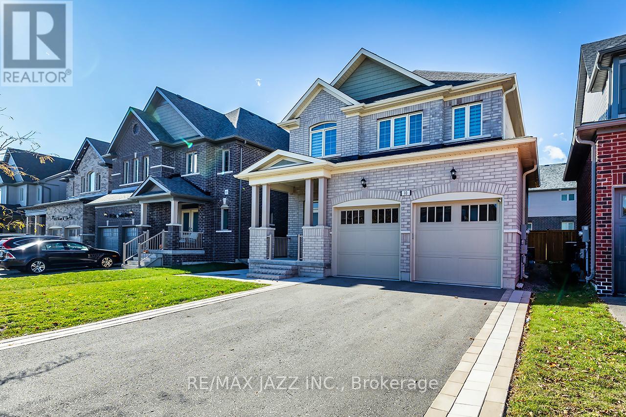 10 Thomas Bird Street, Clarington, Ontario  L1C 7C9 - Photo 2 - E12581160