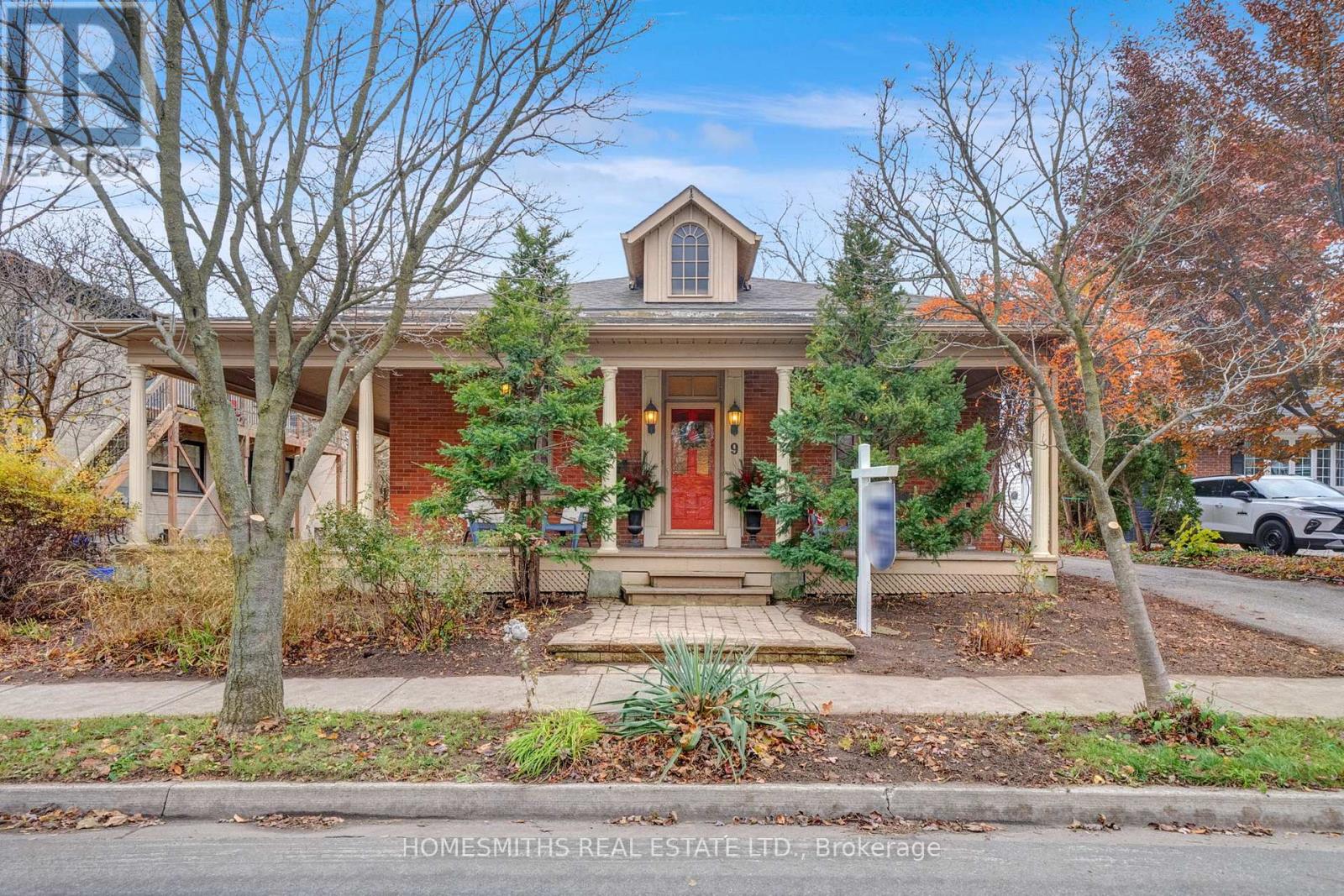 9 Concession Street W, Clarington, Ontario  L1C 1Y6 - Photo 1 - E12581194