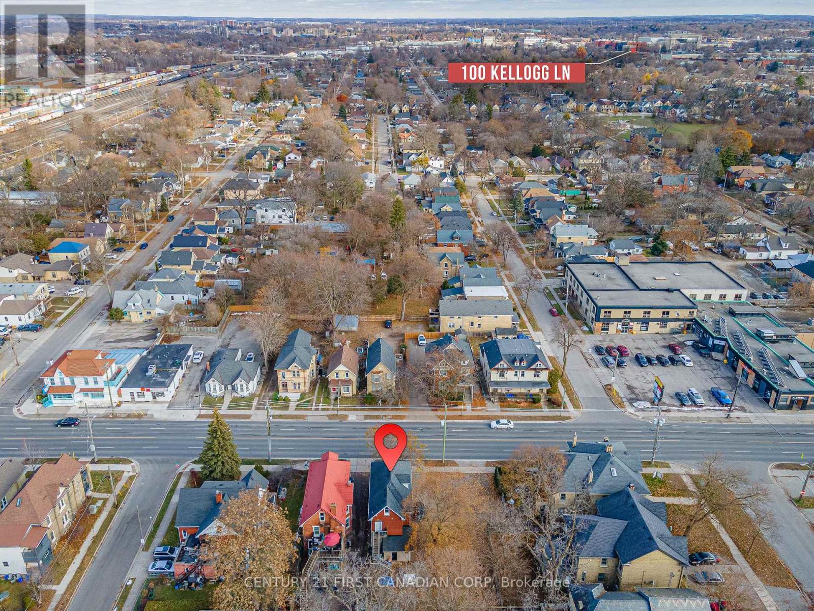 551 Adelaide Street N, London East, Ontario  N6B 3J6 - Photo 39 - X12581310