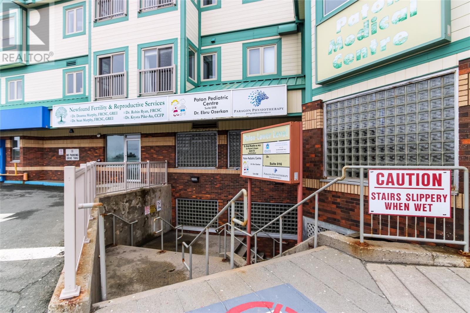 1 Paton Street Unit#008, St. John's, Newfoundland & Labrador  A1B 4S8 - Photo 2 - 1292919