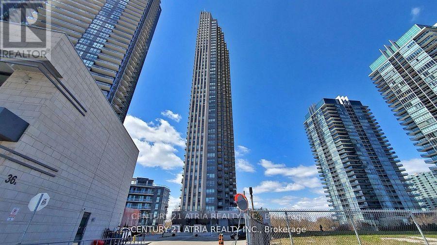 3210 - 36 PARK LAWN ROAD, Toronto, Ontario