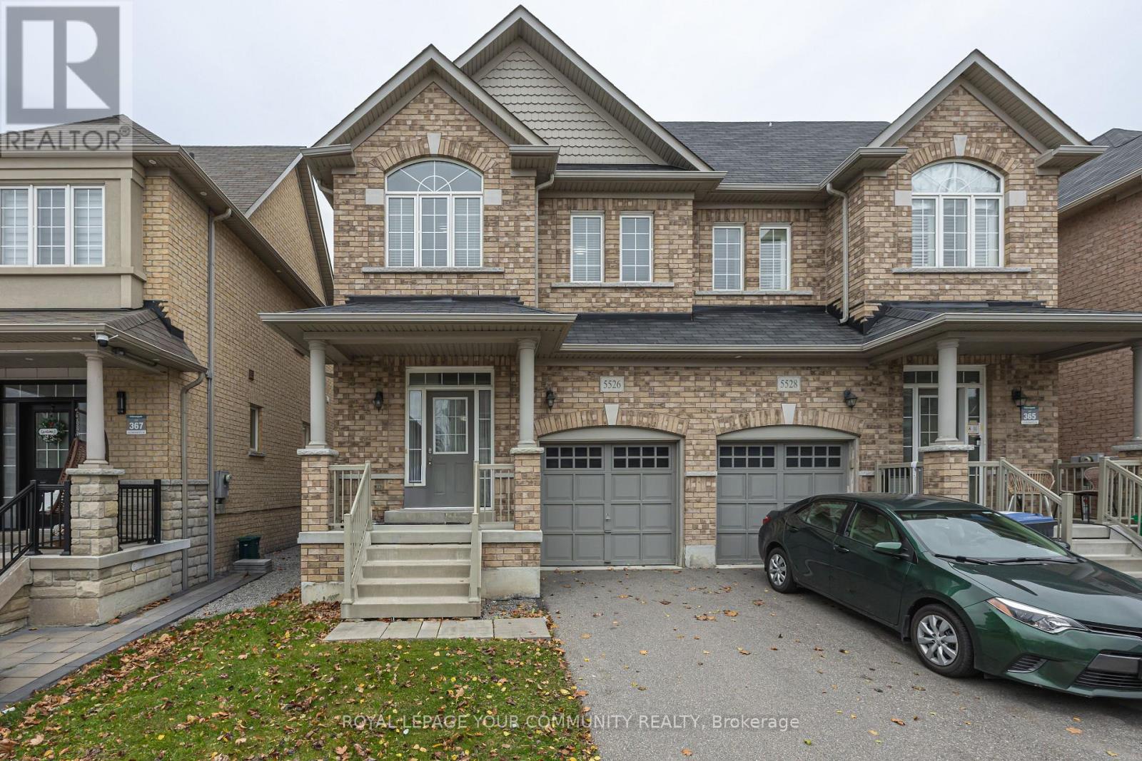 5526 MEADOWCREST AVENUE, Mississauga, Ontario