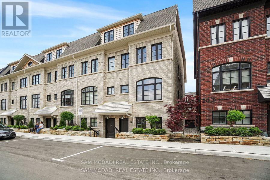 24 - 10 Lunar Crescent, Mississauga, Ontario  L5M 2P6 - Photo 38 - W12581094