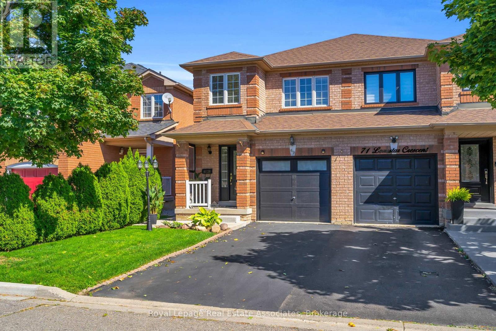 69 LONESTAR CRESCENT, Brampton, Ontario