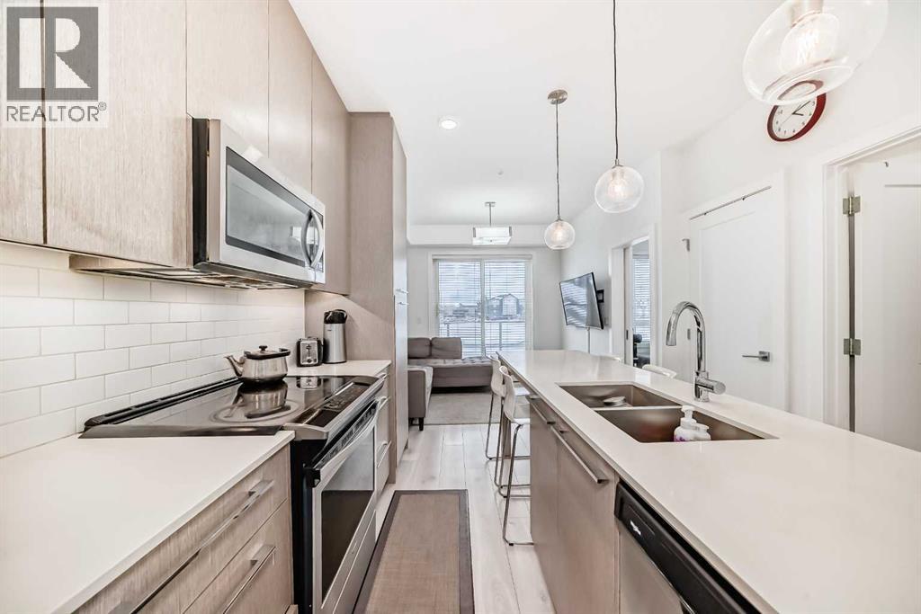 1231, 76 Cornerstone Passage Ne, Calgary, Alberta  T3N 0Y5 - Photo 8 - A2272895