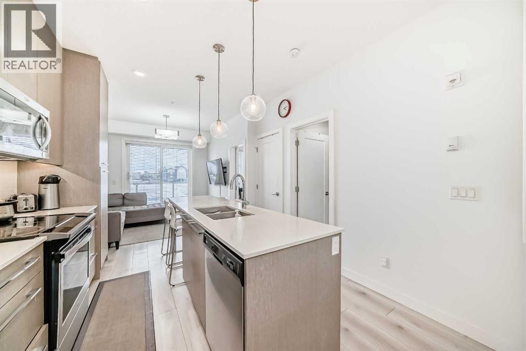 1231, 76 Cornerstone Passage Ne, Calgary, Alberta  T3N 0Y5 - Photo 9 - A2272895