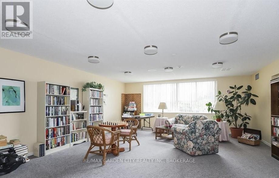 1110 - 7 Gale Crescent, St. Catharines, Ontario  L2R 7M8 - Photo 18 - X12581212