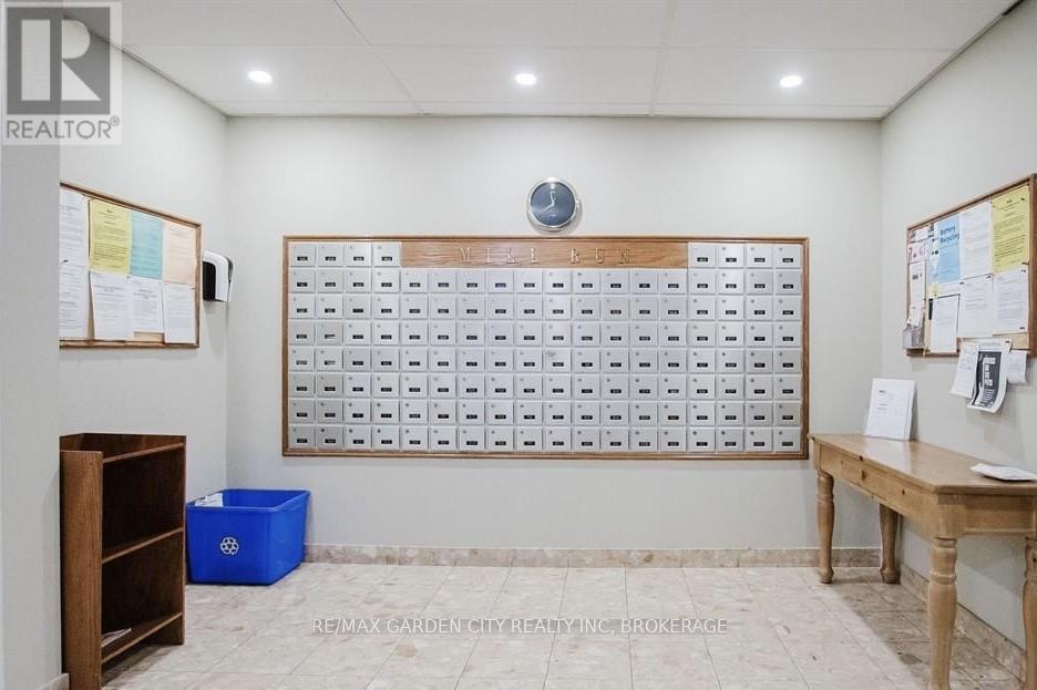 1110 - 7 Gale Crescent, St. Catharines, Ontario  L2R 7M8 - Photo 19 - X12581212