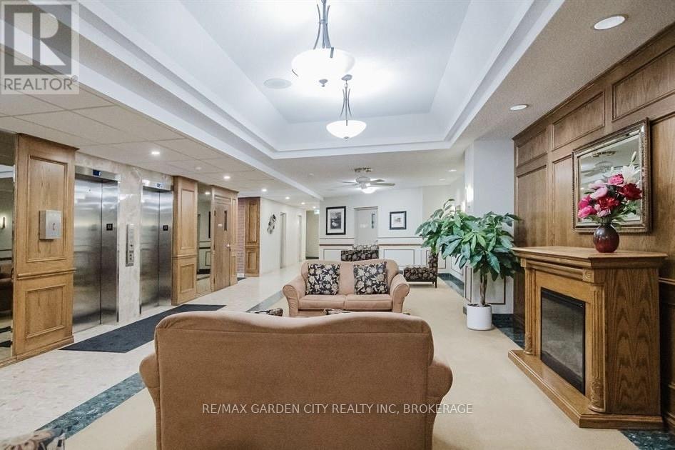 1110 - 7 Gale Crescent, St. Catharines, Ontario  L2R 7M8 - Photo 20 - X12581212