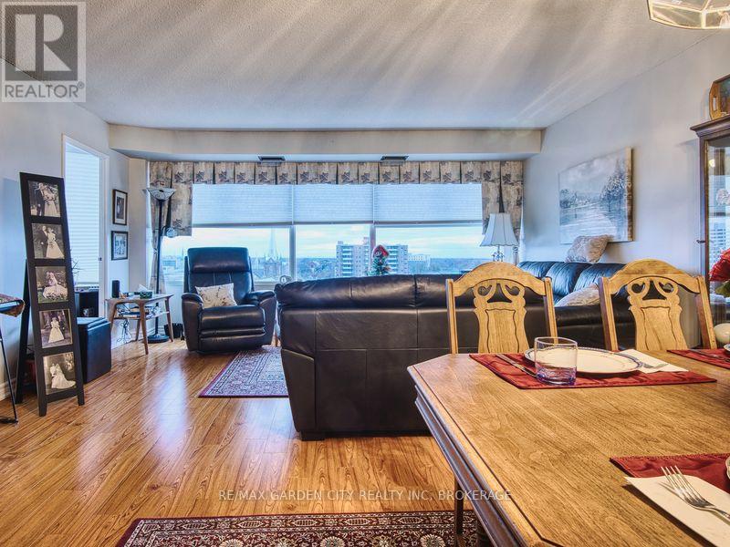 1110 - 7 Gale Crescent, St. Catharines, Ontario  L2R 7M8 - Photo 23 - X12581212