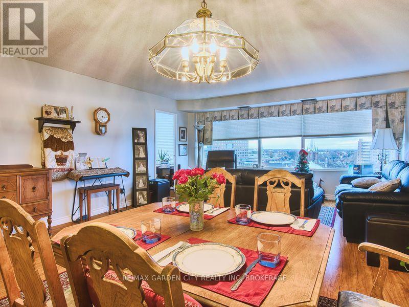 1110 - 7 Gale Crescent, St. Catharines, Ontario  L2R 7M8 - Photo 24 - X12581212