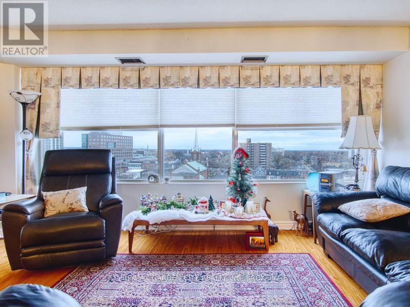 1110 - 7 Gale Crescent, St. Catharines, Ontario  L2R 7M8 - Photo 28 - X12581212