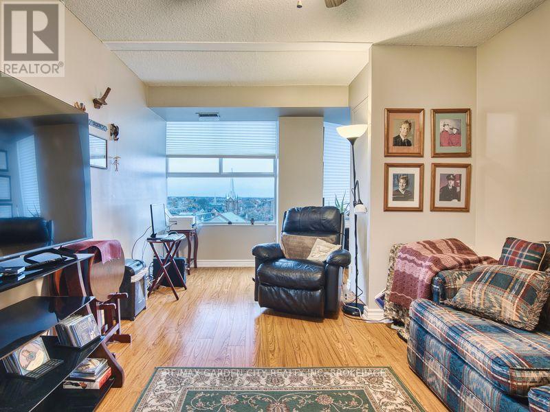 1110 - 7 Gale Crescent, St. Catharines, Ontario  L2R 7M8 - Photo 42 - X12581212