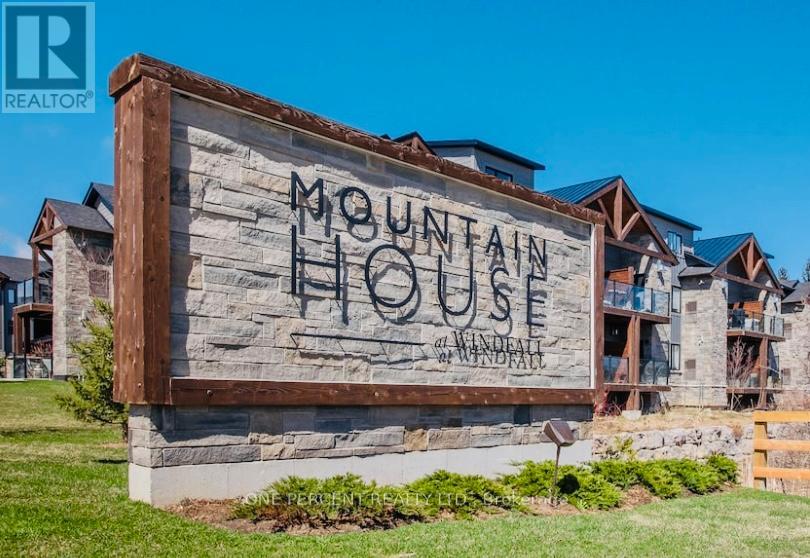 302 - 12 BECKWITH LANE, Blue Mountains, Ontario