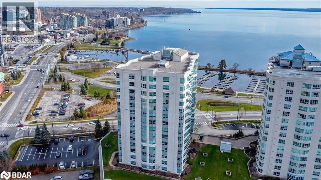 6 Toronto Street Unit# 1005, Barrie, Ontario  L4N 9R2 - Photo 1 - 40788959