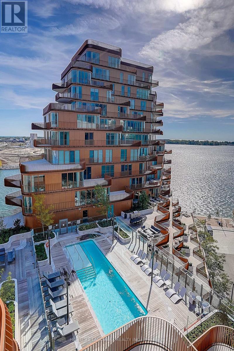 1122 - 155 Merchants' Wharf, Toronto, Ontario  M5A 0Y4 - Photo 43 - C12574438