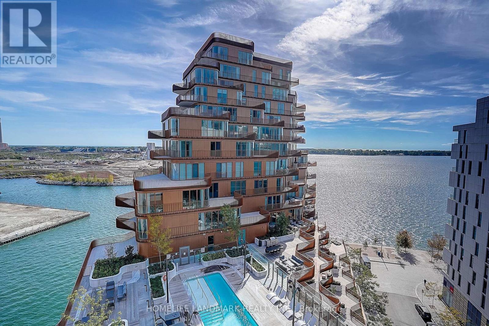 1122 - 155 Merchants' Wharf, Toronto, Ontario  M5A 0Y4 - Photo 41 - C12574438