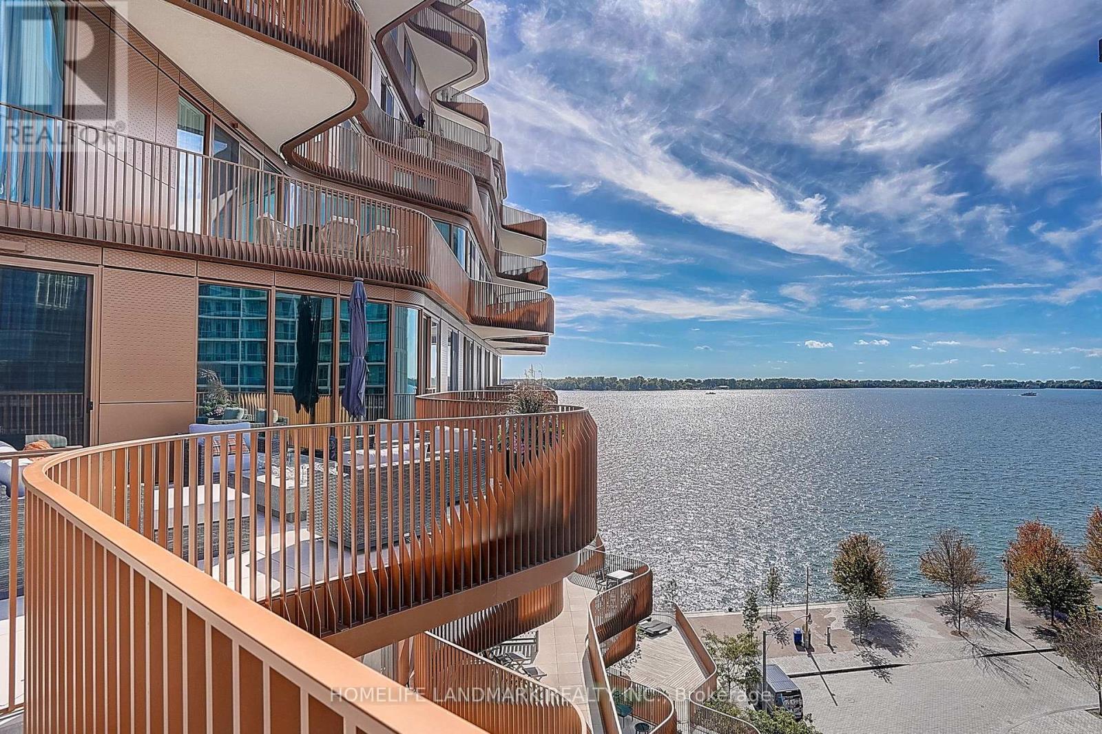 1122 - 155 Merchants' Wharf, Toronto, Ontario  M5A 0Y4 - Photo 48 - C12574438