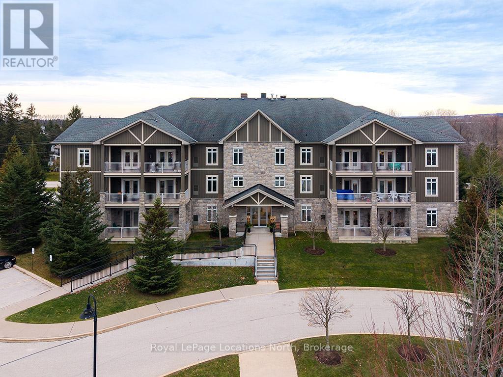 207 - 25 BEAVER STREET S, Blue Mountains, Ontario