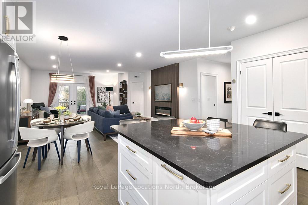 207 - 25 Beaver Street S, Blue Mountains, Ontario  N0H 2P0 - Photo 6 - X12581266