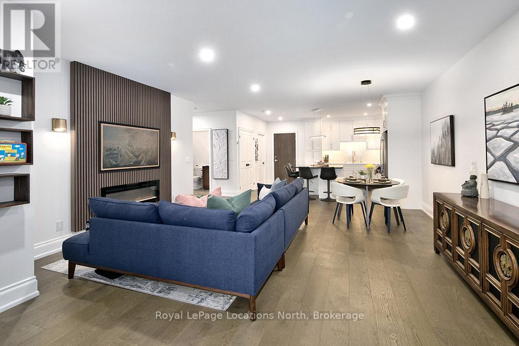 207 - 25 Beaver Street S, Blue Mountains, Ontario  N0H 2P0 - Photo 9 - X12581266