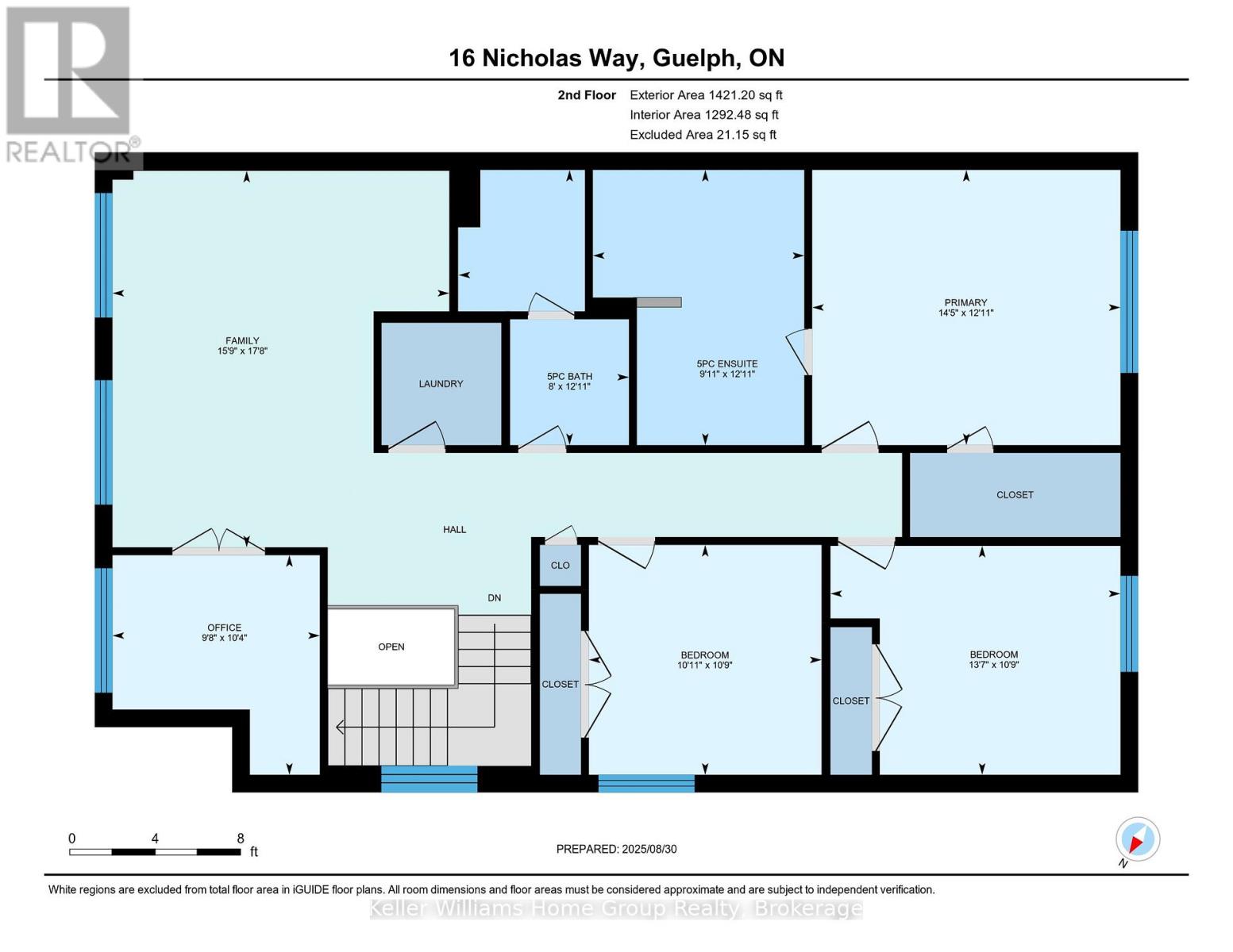 16 Nicholas Way, Guelph, Ontario  N1E 0T1 - Photo 41 - X12581366