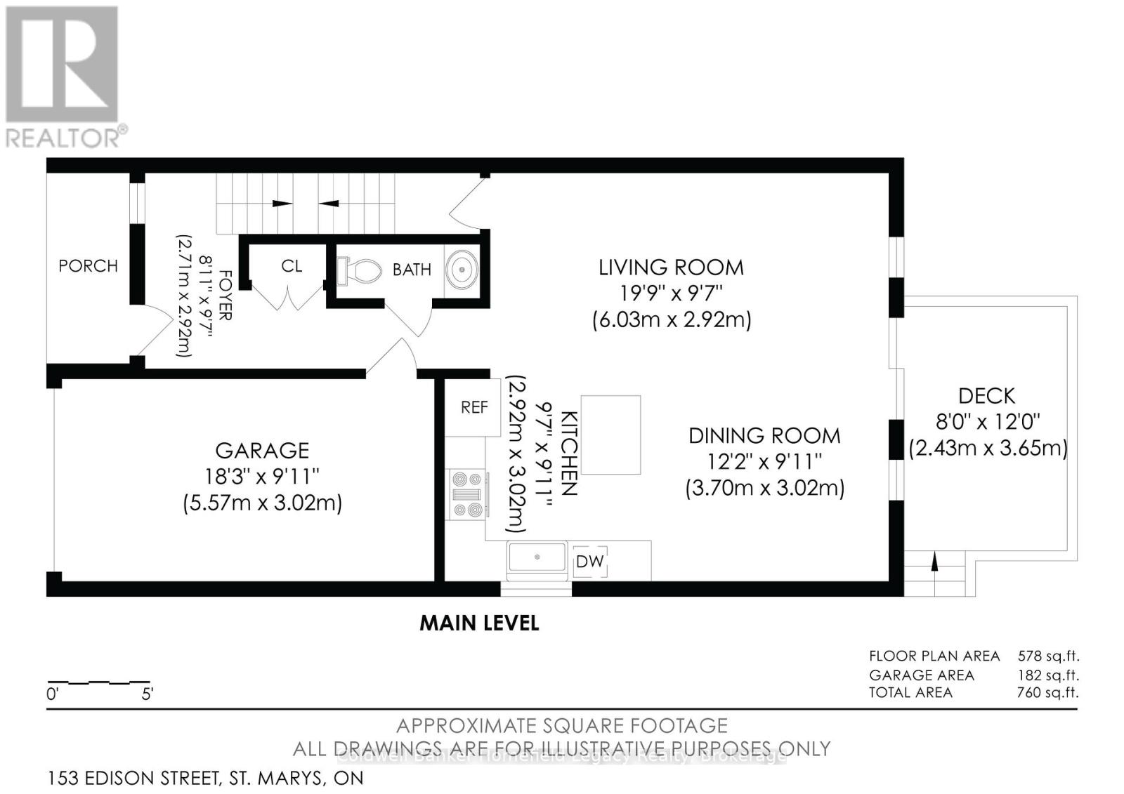 153 Edison Street, St. Marys, Ontario  N4X 0A8 - Photo 43 - X12581418