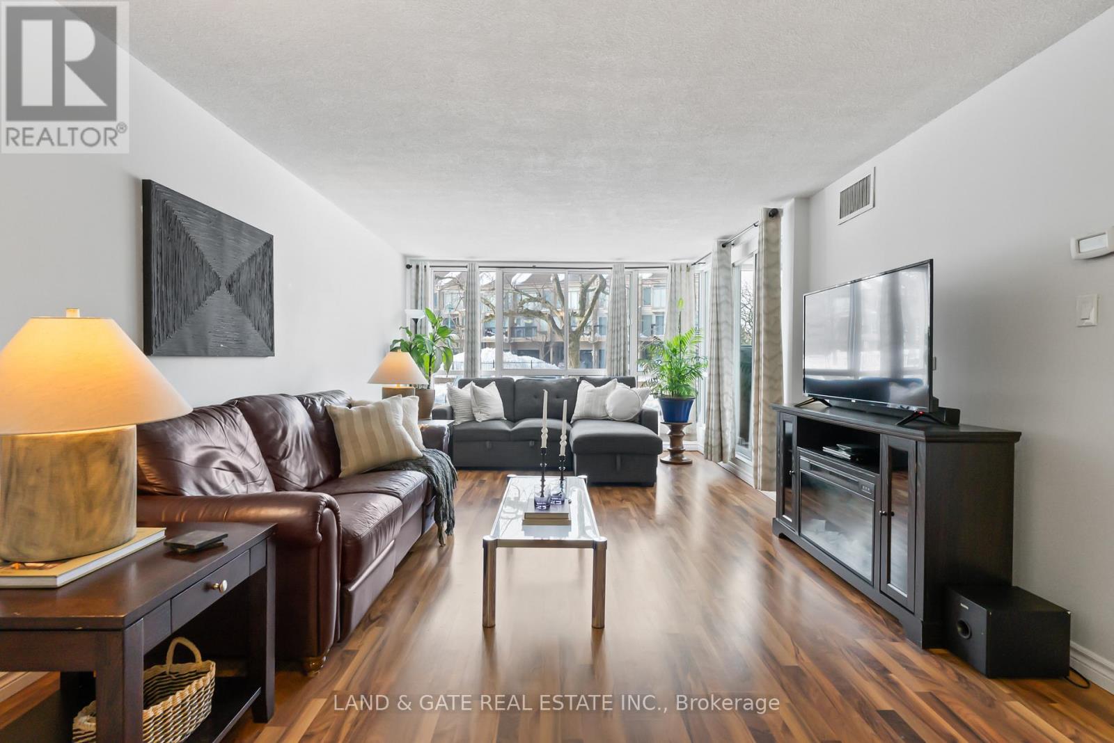 112 - 25 Cumberland Lane, Ajax, Ontario  L1S 7K1 - Photo 7 - E12342433