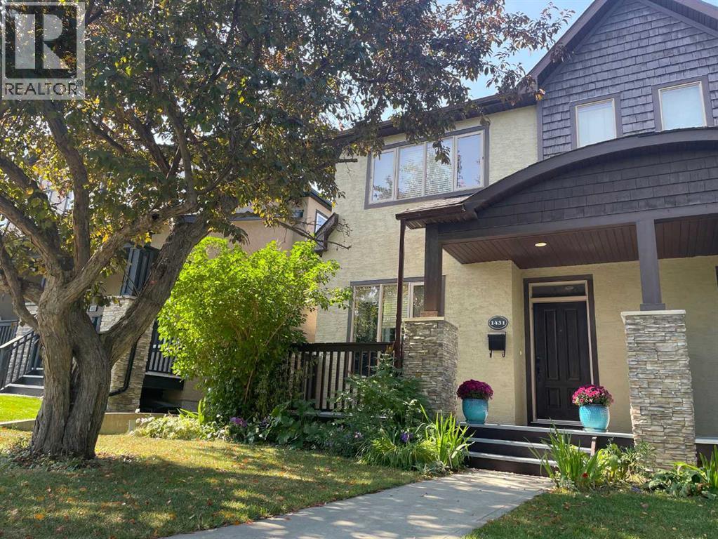 1431 40 Street Sw, Calgary, Alberta  T3C 1W8 - Photo 1 - A2259399