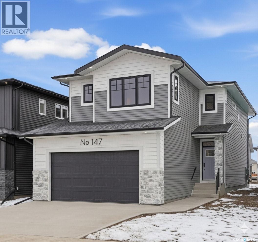 147 Cockroft Manor, Saskatoon, Saskatchewan  S7V 1Y4 - Photo 1 - SK024794